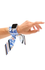 CIEL APPLE WATCH SCARF BAND (CONNECTORS INCLUDED)