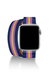 DAYTONA DOUBLE WRAP APPLE WATCH BAND