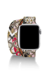 FOURPLAY VENOM DOUBLE WRAP APPLE WATCH BAND