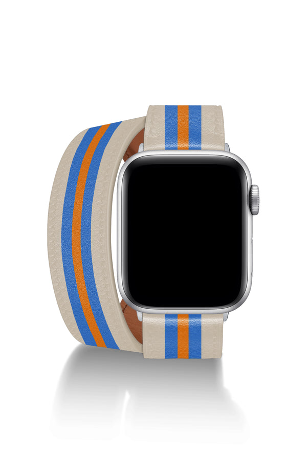 ROADSTER DOUBLE WRAP APPLE WATCH BAND