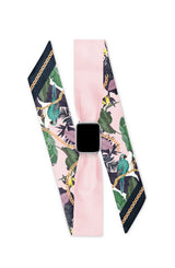 FIJI APPLE WATCH SCARF BAND (CONNECTORS INCLUDED)