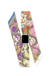 FOURPLAY VENOM 3 APPLE WATCH SCARF BAND (CONNECTORS INCLUDED)